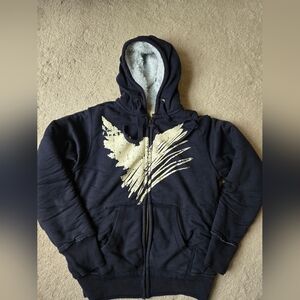 Company 81 Full Zip Hoodie